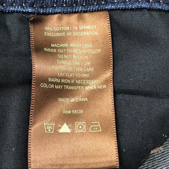 Kut from the Kloth Maggy Flare Jeans Size 6 - Picture 5 of 8